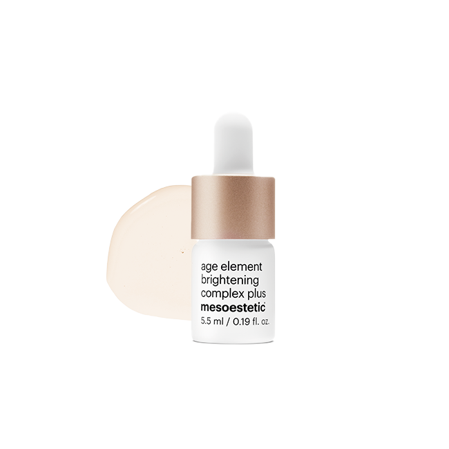 MESOESTETIC Age Element® Brightening Complex plus C15: Sérum intensivo com Vitamina C para uma tez radiante | 4 ampolas de 10 ml - Imagem 2