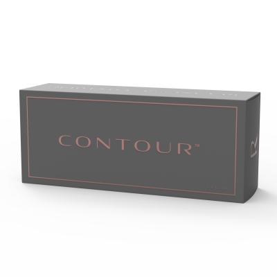 REVANESSE CONTOUR: Volumenspendendes Gel für gestraffte Konturen | 2 x 1,2ml Spritzen