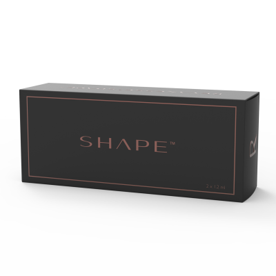 REVANESSE SHAPE: Definieren Sie das Gesichtsvolumen neu | 2 x 1,2ml Spritzen