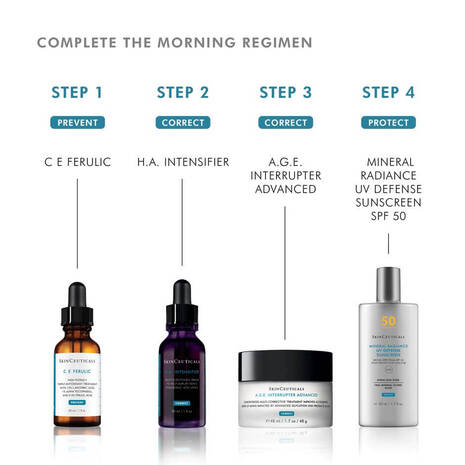 SKINCEUTICALS A.G.E. Interrupter Advanced | flacon de 48ml - Image 4