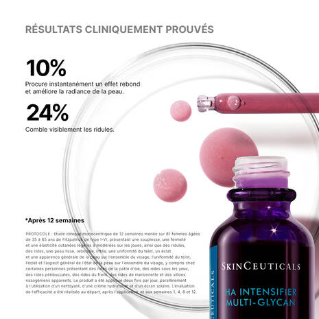 SKINCEUTICALS HA Intensifier Multi-Glycan Sérum | flacon de 30ml - Image 5