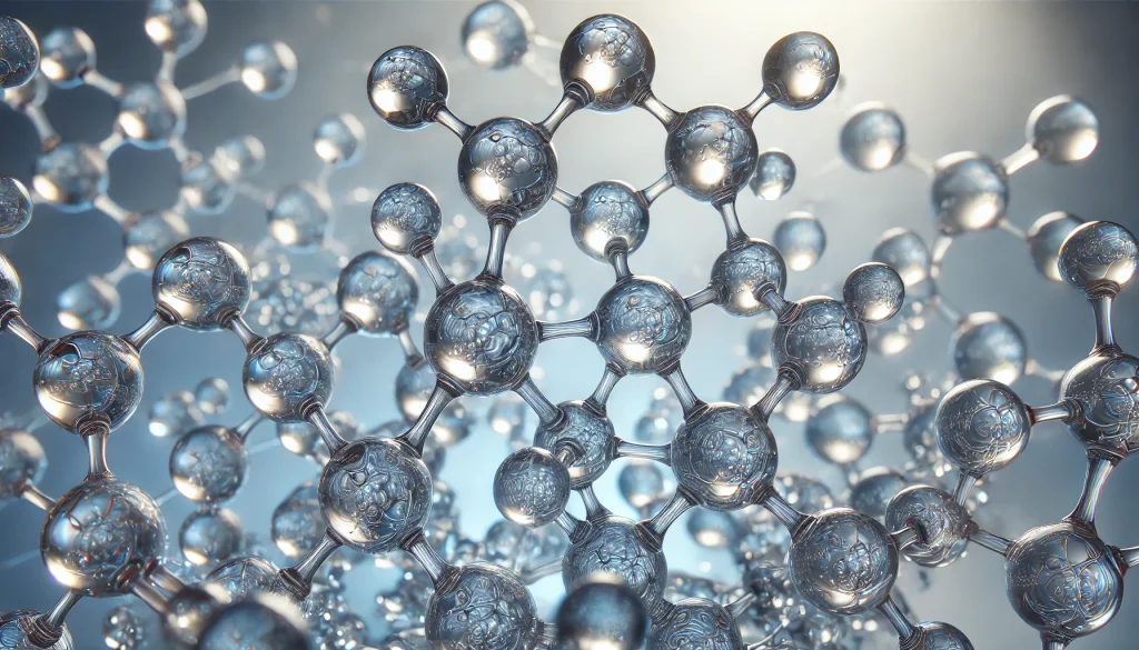 acide hyaluronique molécule