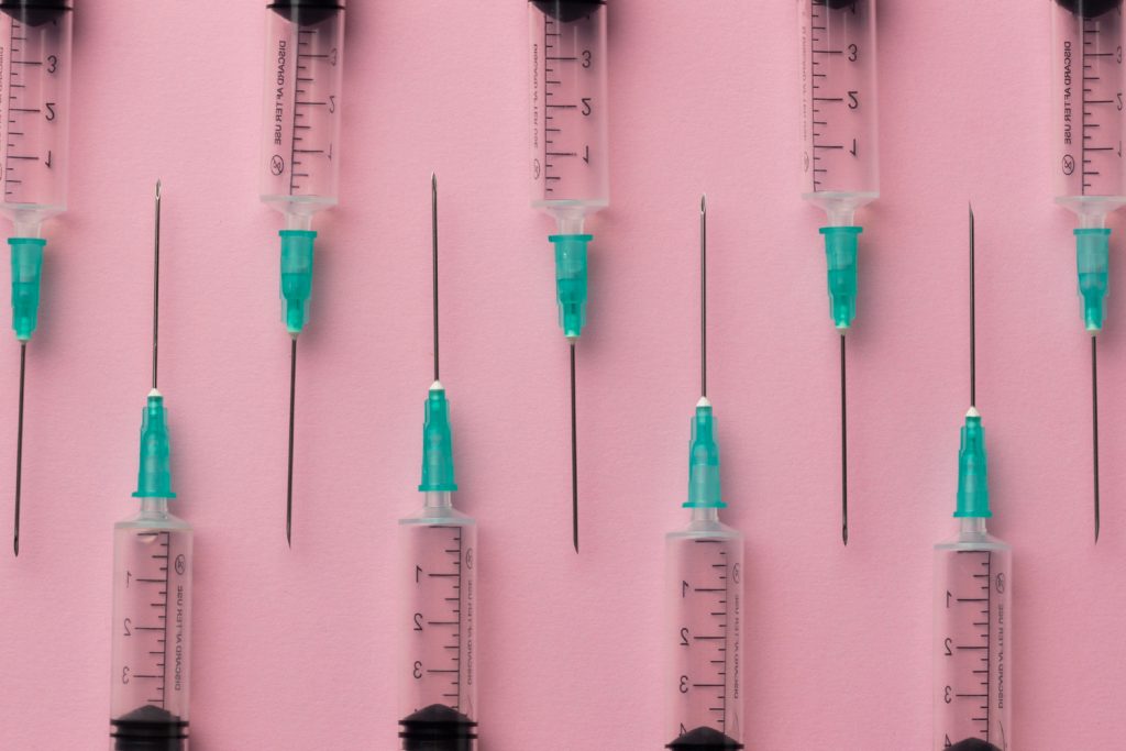 sécurité injection esthétique