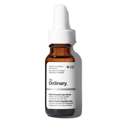 THE ORDINARY Multi Peptide Anti-Aging Eye Contour Serum 15ml bottle