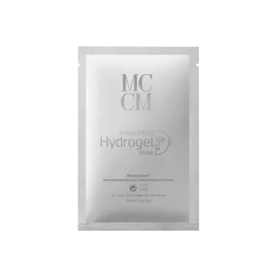 Máscara de hidrogel MCCM Btx Effect | 6 Máscaras