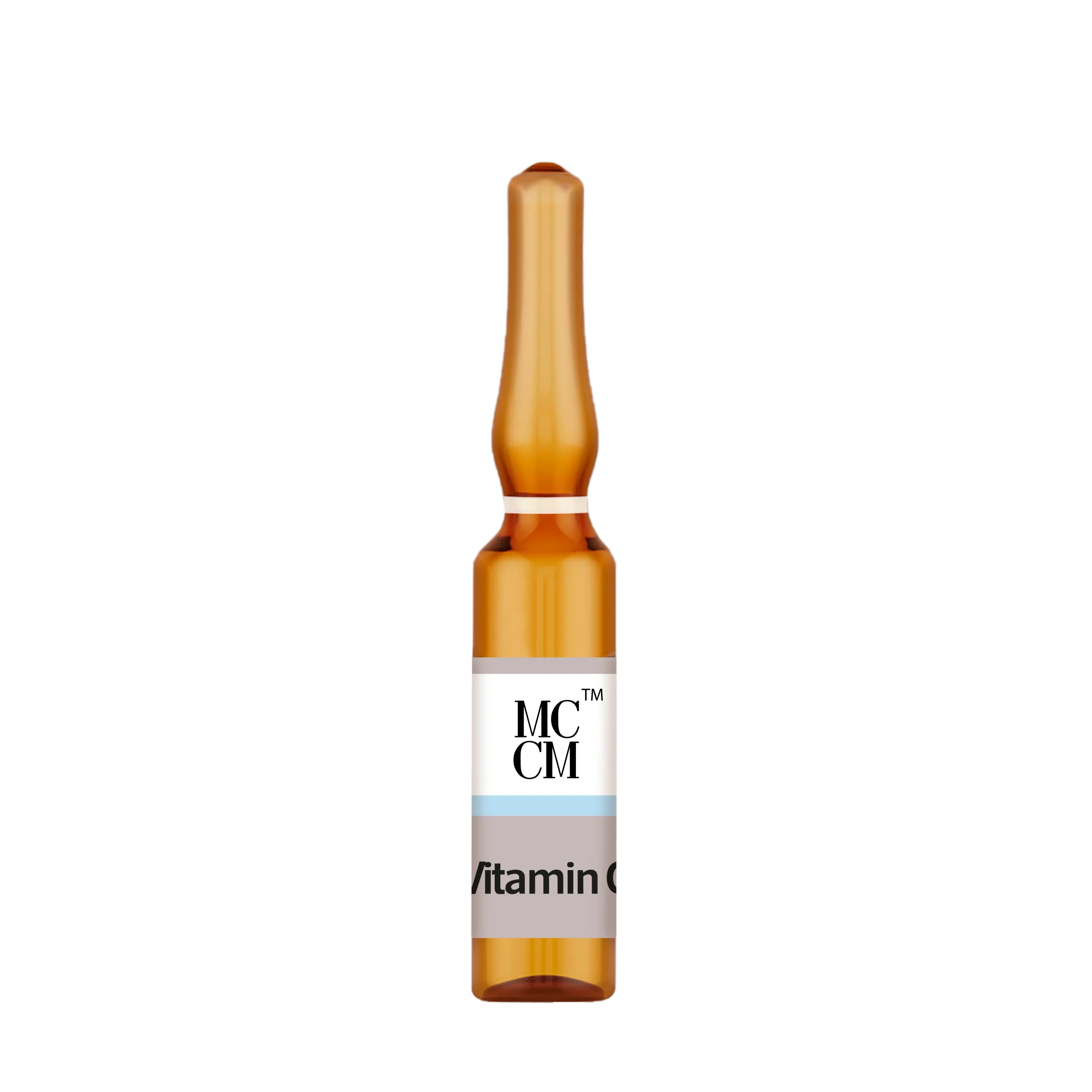 MCCM Vitamine C : Radiance, Firmness and Complexion Unification | 20 ampoules of 2 ml - Image 2