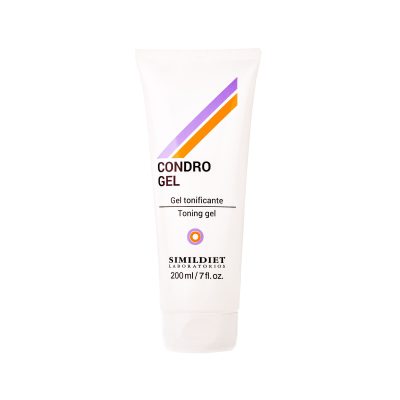 SIMILDIET Condro Gel: φυσικό τζελ μυϊκής άνεσης | Σωληνάριο 200 ml