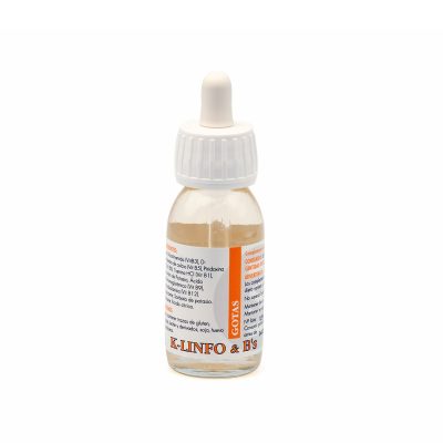 SIMILDIET K Linfo BS - Complemento Drenante e Detoxificante | Frasco de 60ml