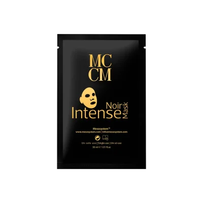 MCCM Noir Intense Mask: Máscara Regeneradora e Antioxidante
