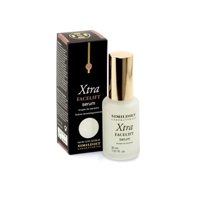 SIMILDIET XTRA Facelift Serum: Sérum anti-envelhecimento intensivo e tensor | Frasco de 30 ml