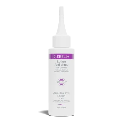 Cebelia Lotion κατά της τριχόπτωσης: Ενισχυτική φροντίδα μαλλιών | 60 ml φιάλη