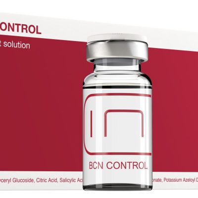 BCN CONTROL : Soluzione Astringente | 5 flaconi da 5 ml
