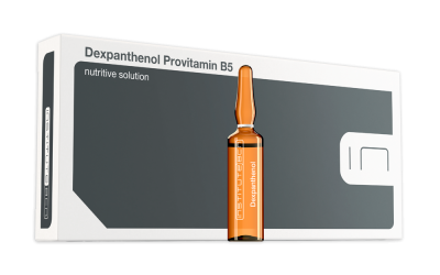 BCN Dexpanthenol - Soluzione rigenerante con provitamina B5 per pelle irritata o sensibile | 10 fiale da 5ml
