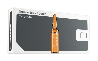 BCN Organic Silica + D.M.A.E.: Cocktail rassodante e ristrutturante per pelli rilassate e stanche