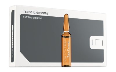 BCN Oligoelementos : Ampolas Nutritivas com Oligoelementos Essenciais | 10 Ampolas de 2ml