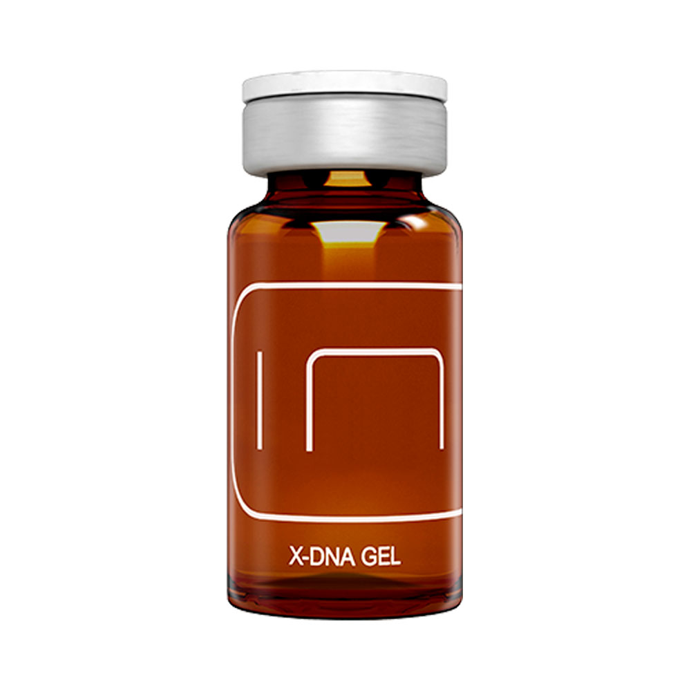 BCN X DNA Gel: Antioxidatives, DNA-basiertes Regenerationsgel für reife Haut | 5 Flaschen à 2,5 ml - Bild 2
