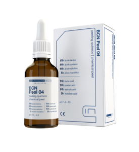 BCN PEEL 04 : Peeling Purificante e Lenitivo | Flacone da 50 ml