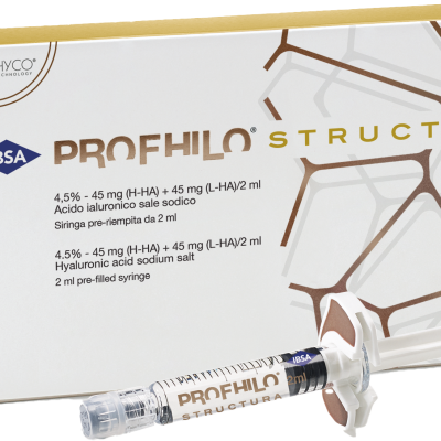 IBSA Profhilo Structura : Biocompatible Hyaluronic Acid for Tissue Restoration | 2ml