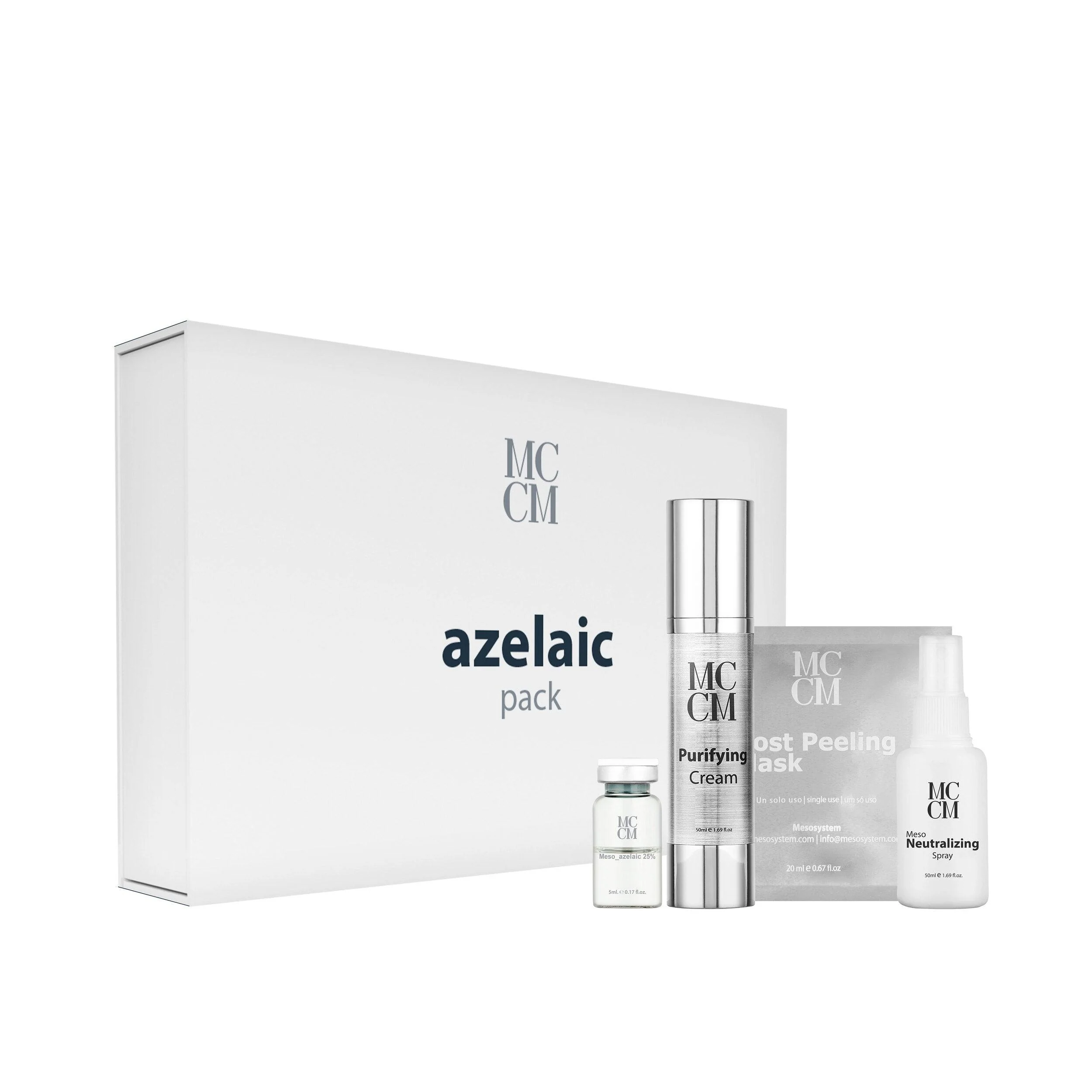 MCCM Azelaic 25% Pack