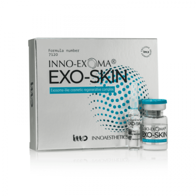 INNOAESTHETICS Inno Exoma® Exo Skin | 10ml + 2ml