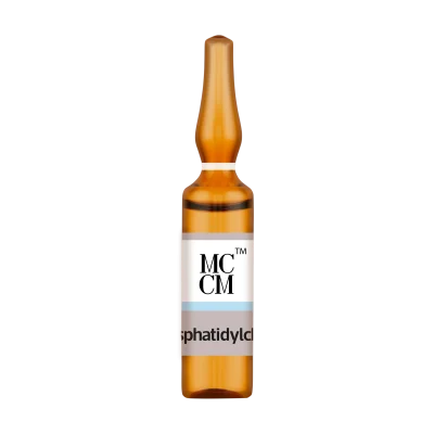MCCM Phosphatidylcholine PPC 5% | 100 Ampoules de 5ml