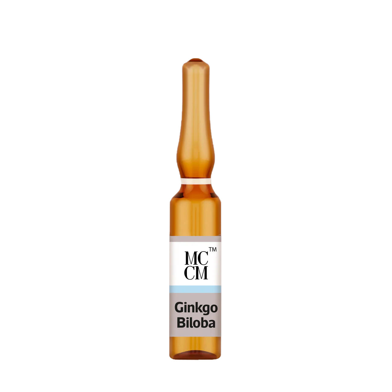 MCCM Ginkgo Biloba 4% | 20 αμπούλες των 2ml