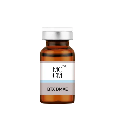 MCCM - BTX D.M.A.E. | 1 flacon de 10 ml