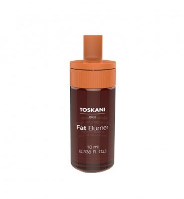 TOSKANI Fat Burner FB+ | 20 frascos de 10ml