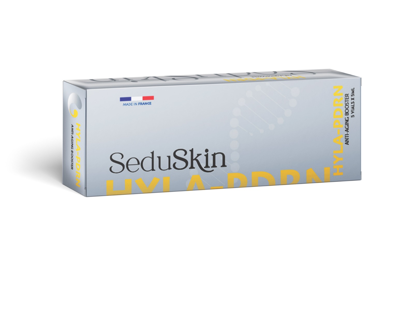 SEDUSKIN Hyla pdrn + HA | 5 Frascos de 5ml