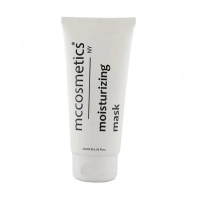 MCCOSMETICS Ενυδατική Μάσκα : Μετά τη θεραπεία | Σωληνάριο 200ml