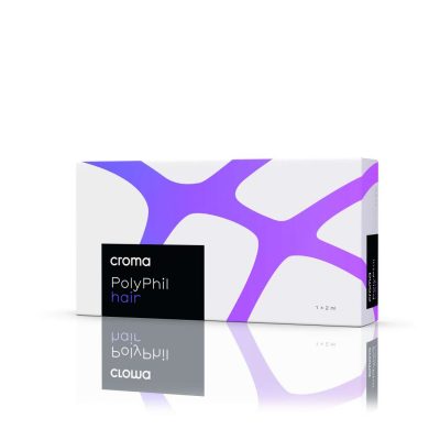 CROMA Polyphil HAIR (novo Philart hair) : Polinucleótidos PN-HPT para a revitalização do couro cabeludo | 1 seringa de 2 ml