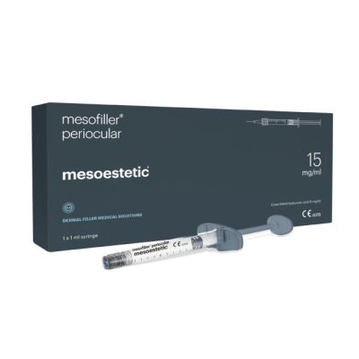 MESOESTETIC Mesofiller Periocular | 1 seringa de 1ml