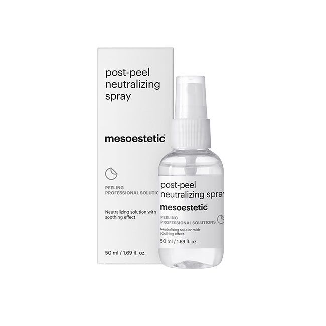 MESOESTETIC Post Peel Neutralizer | Frasco de 50ml