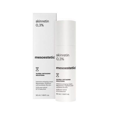 MESOESTETIC Skin Retin 0.3% | 50ml μπουκάλι