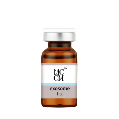 MCCM Exosome TRX Liquid | 1 Frasco de 10ml