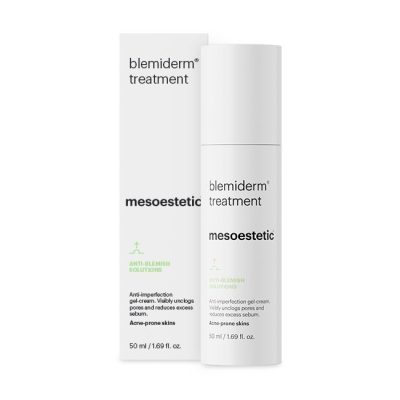 MESOESTETIC Blemiderm Treatment Gel-cream | 50ml μπουκάλι