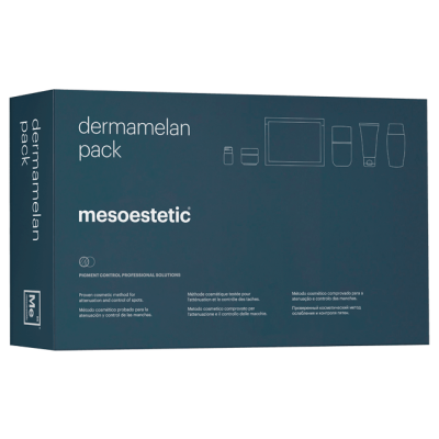 Tratamento MESOESTETIC DERMAMELAN | 1 embalagem