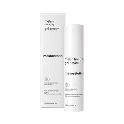 MESOESTETIC Melan Tran3x Gel Cream | Φιάλη 50ml