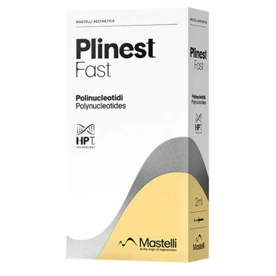 MASTELLI Plinest Fast : fast and intensive biostimulant action | 1 Syringe of 2ml