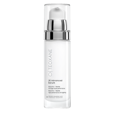 TEOXANE ADVANCED SERUM : Sérum anti-envelhecimento com bakuchiol | Frasco de 30ml