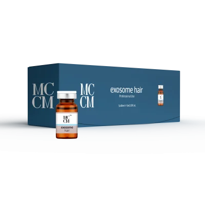 MCCM Exosome Hair Liquid | 5 φιάλες των 10ml