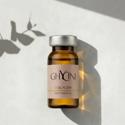 GHYCINI Collagen : Solução regeneradora | 5 frascos de 5 ml