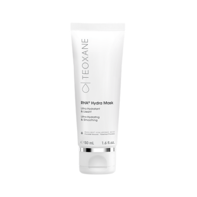 TEOXANE RHA HYDRA MASK Máscara ultra-hidratante e hidratante | Tubo de 50ml