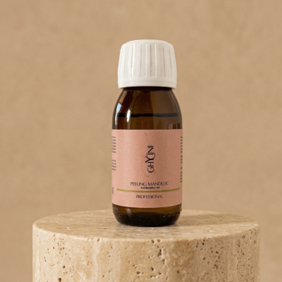 GHYCINI Mandelic Peel 50 – Peeling à l’acide mandélique