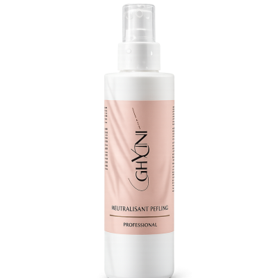 GHYCINI Neutralizing Peeling 200ml bottle