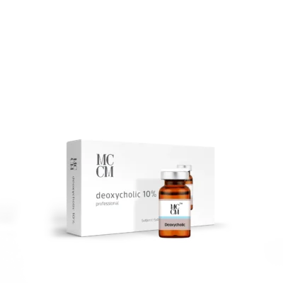MCCM acido desossicolico 10% | 5 flaconi da 1500 UI (polvere liofilizzata)