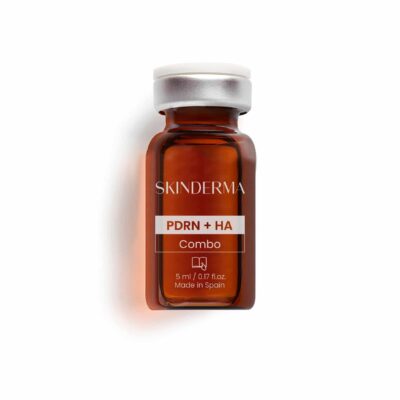 SKINDERMA PDRN + HA 2% | 5 frascos de 5 ml