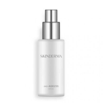 SKINDERMA Exo-Ageless Serum : Sérum anti-âge aux exosomes | Flacon de 30ml