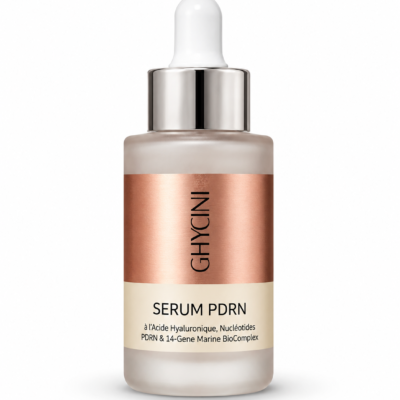 GHYCINI Sérum PDRN : ADN de saumon | Flacon de 30ml