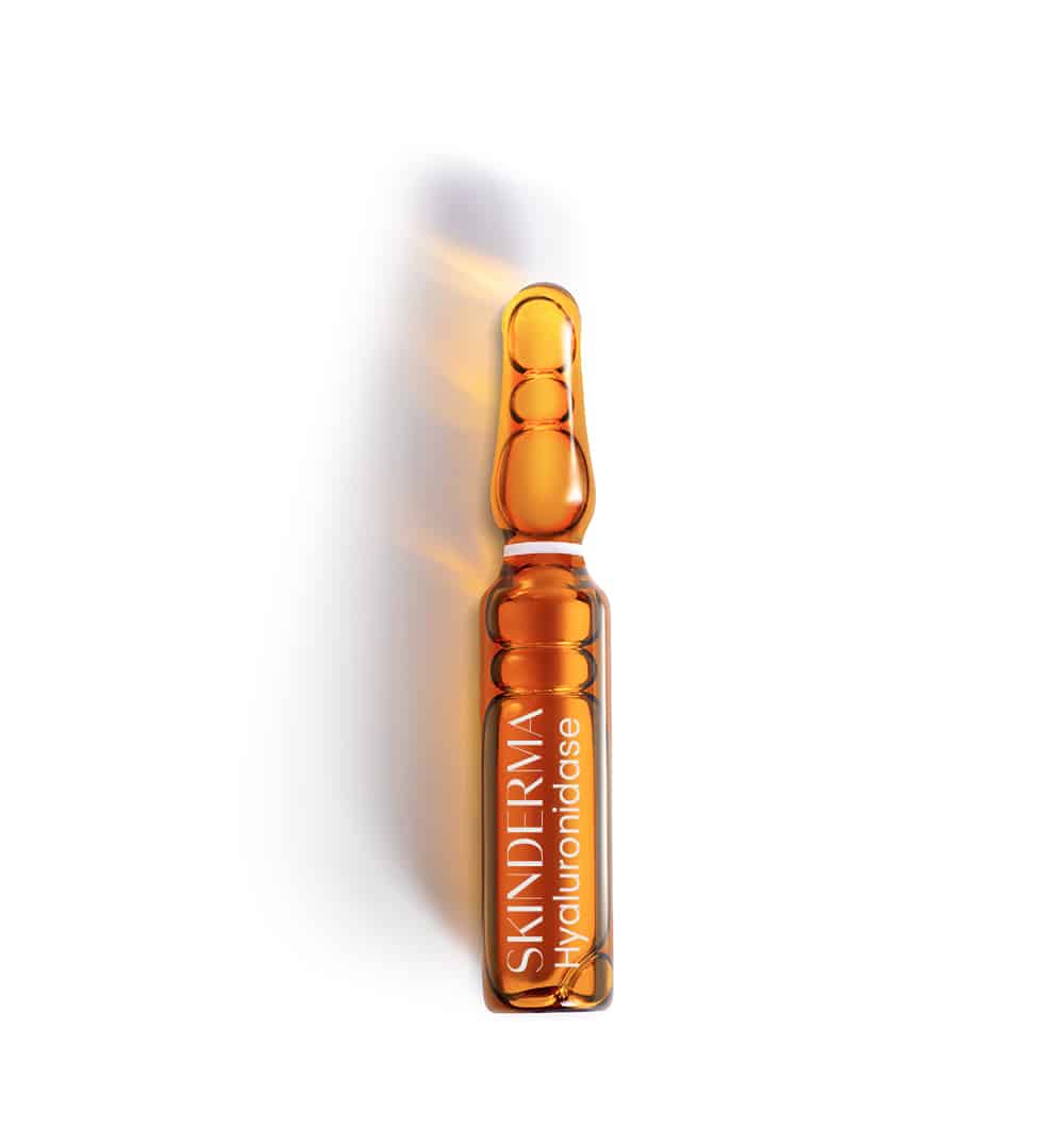 SKINDERMA Hyaluronidase liquide | 20 ampoules de 5 ml - Image 2